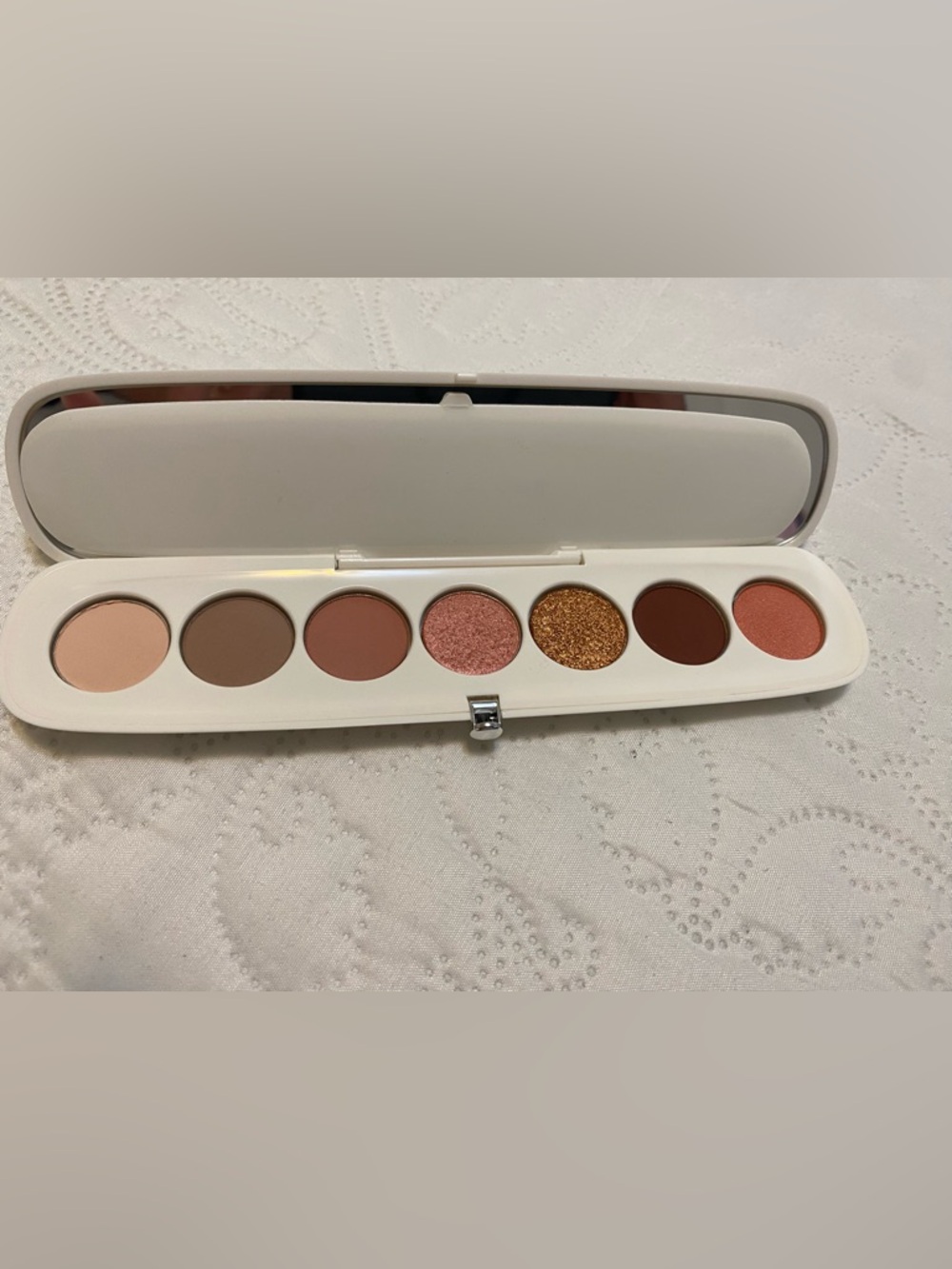 Marc Jacobs Black Multi-Finish Eye Palette FANTASCENE 790 - Picture 4 of 4
